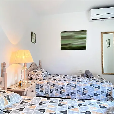 Casa Lindblad Fuentesol 15 Casasol * Nerja