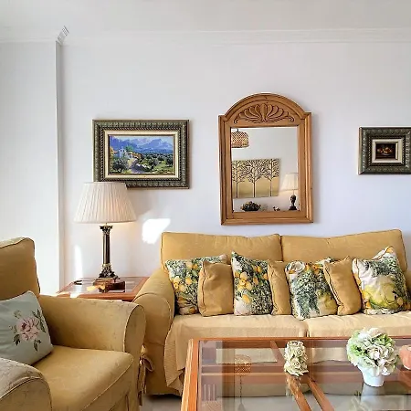 Casa Lindblad Fuentesol 15 Casasol Holiday home *