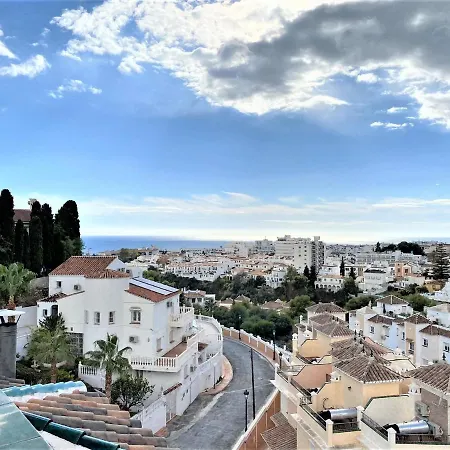 Casa Lindblad Fuentesol 15 Casasol * Nerja