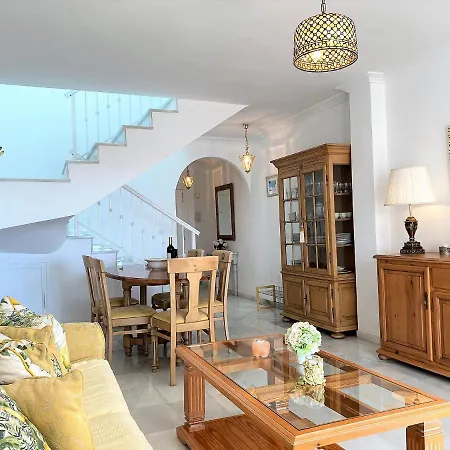 Dom wakacyjny Casa Lindblad Fuentesol 15 Casasol Nerja