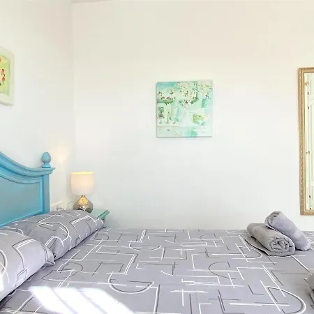 Casa Lindblad Fuentesol 15 Casasol Dom wakacyjny