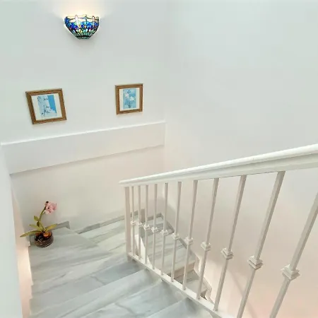 Casa Lindblad Fuentesol 15 Casasol Сasa de vacaciones *