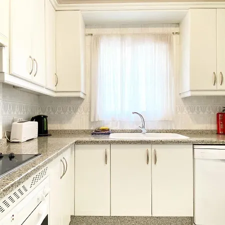 Casa Lindblad Fuentesol 15 Casasol Dom wakacyjny