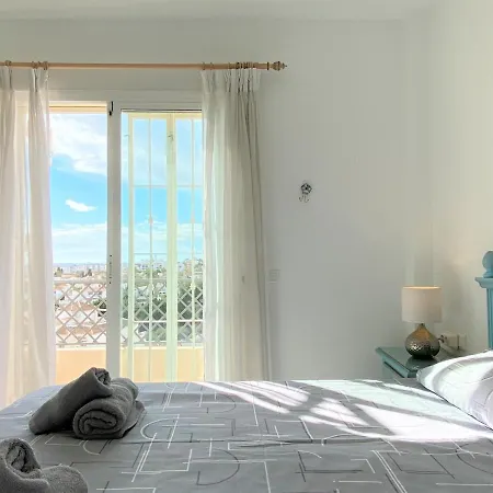 Casa Lindblad Fuentesol 15 Casasol * Nerja