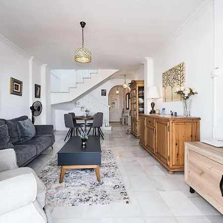 Дом отдыха Casa Lindblad Fuentesol 15 Casasol *