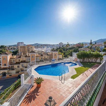 Дом отдыха Casa Lindblad Fuentesol 15 Casasol *