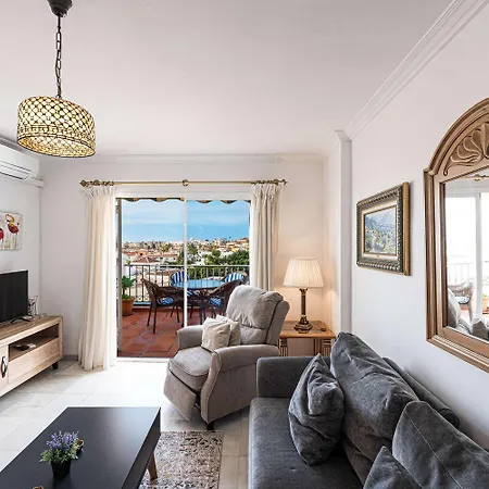 Casa Lindblad Fuentesol 15 Casasol Нерха