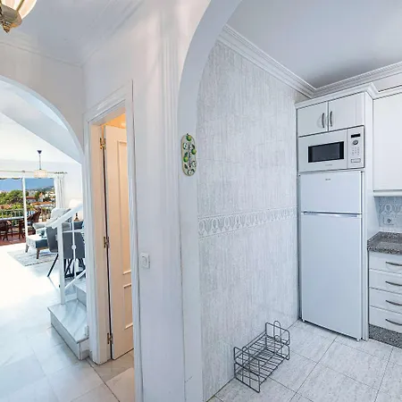 Casa Lindblad Fuentesol 15 Casasol Дом отдыха *