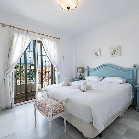 Casa Lindblad Fuentesol 15 Casasol Дом отдыха Нерха