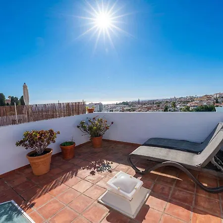 Casa Lindblad Fuentesol 15 Casasol Tatil Evi