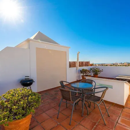 Feriehus Casa Lindblad Fuentesol 15 Casasol