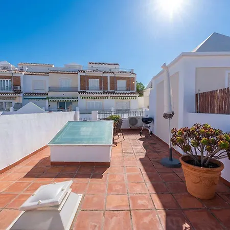 Casa Lindblad Fuentesol 15 Casasol Feriehus *