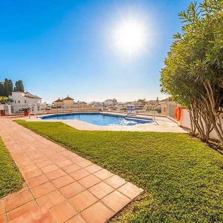 Feriehus Casa Lindblad Fuentesol 15 Casasol *