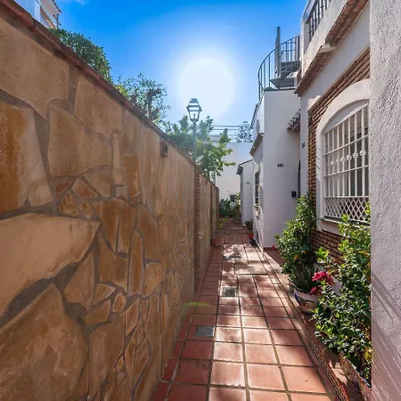 Casa Lindblad Fuentesol 15 Casasol Feriehus