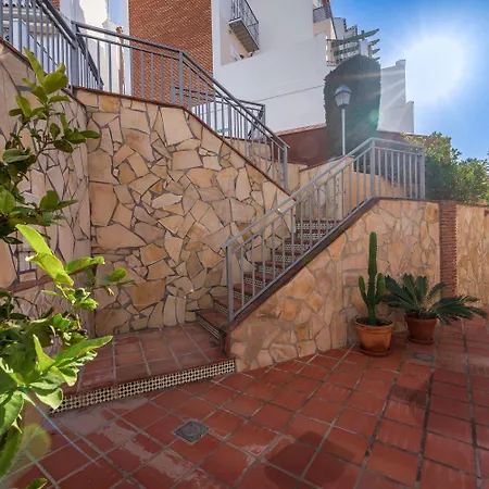 Feriehus Casa Lindblad Fuentesol 15 Casasol