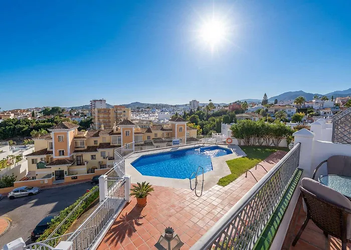 Дом отдыха Casa Lindblad Fuentesol 15 Casasol *