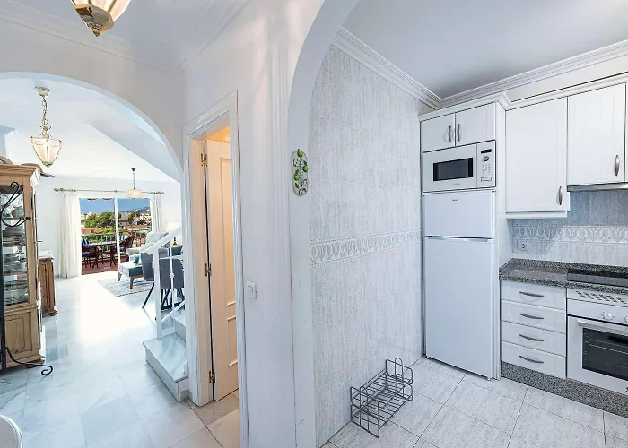 Casa Lindblad Fuentesol 15 Casasol Дом отдыха *