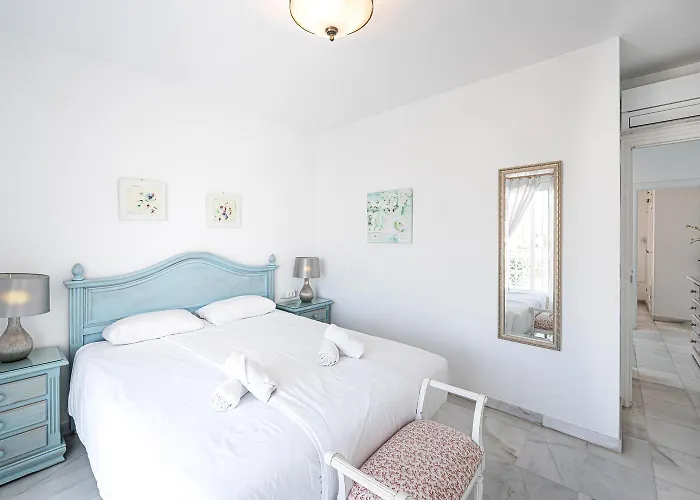 Дом отдыха Casa Lindblad Fuentesol 15 Casasol *