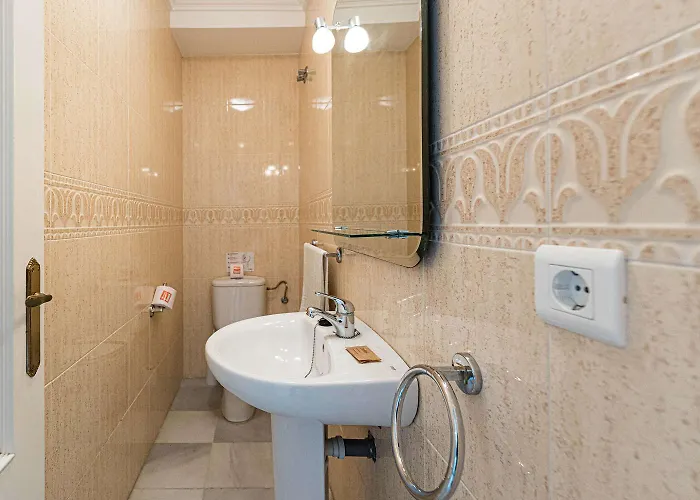 Casa Lindblad Fuentesol 15 Casasol Дом отдыха *