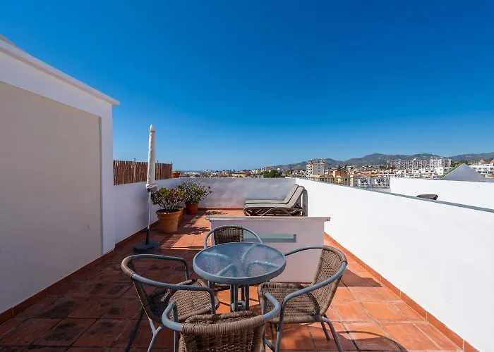 Casa Lindblad Fuentesol 15 Casasol Нерха