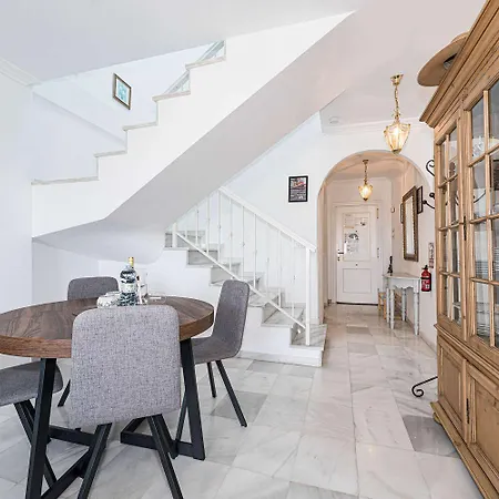 Casa Lindblad Fuentesol 15 Casasol Casa de Férias *