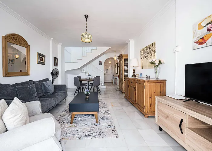 Casa de Férias Casa Lindblad Fuentesol 15 Casasol *