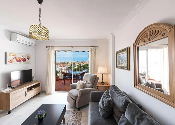 Casa Lindblad Fuentesol 15 Casasol Nerja