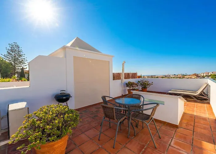 Casa de Férias Casa Lindblad Fuentesol 15 Casasol