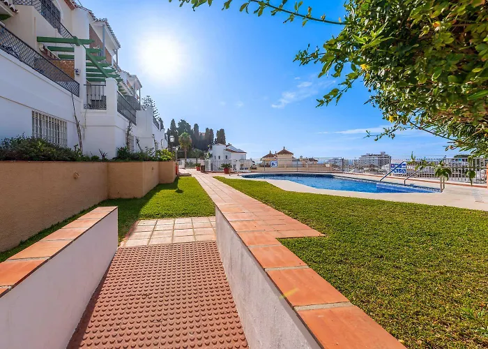 Casa Lindblad Fuentesol 15 Casasol * Nerja