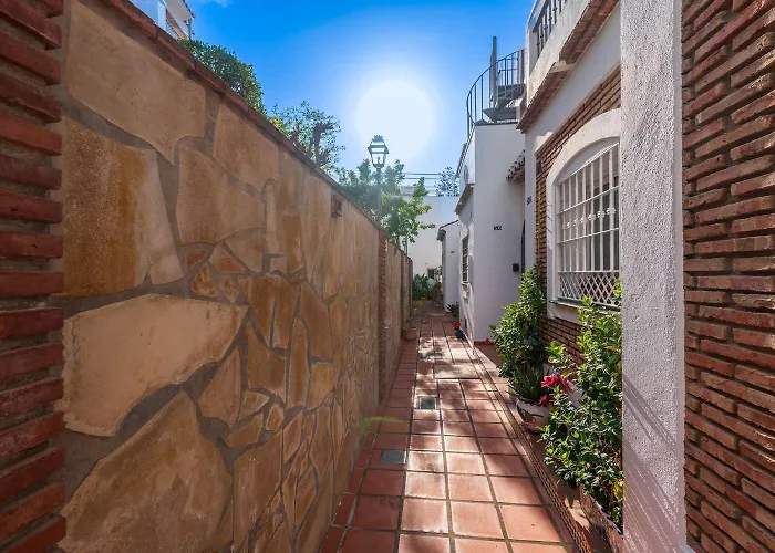 Casa Lindblad Fuentesol 15 Casasol Casa de Férias